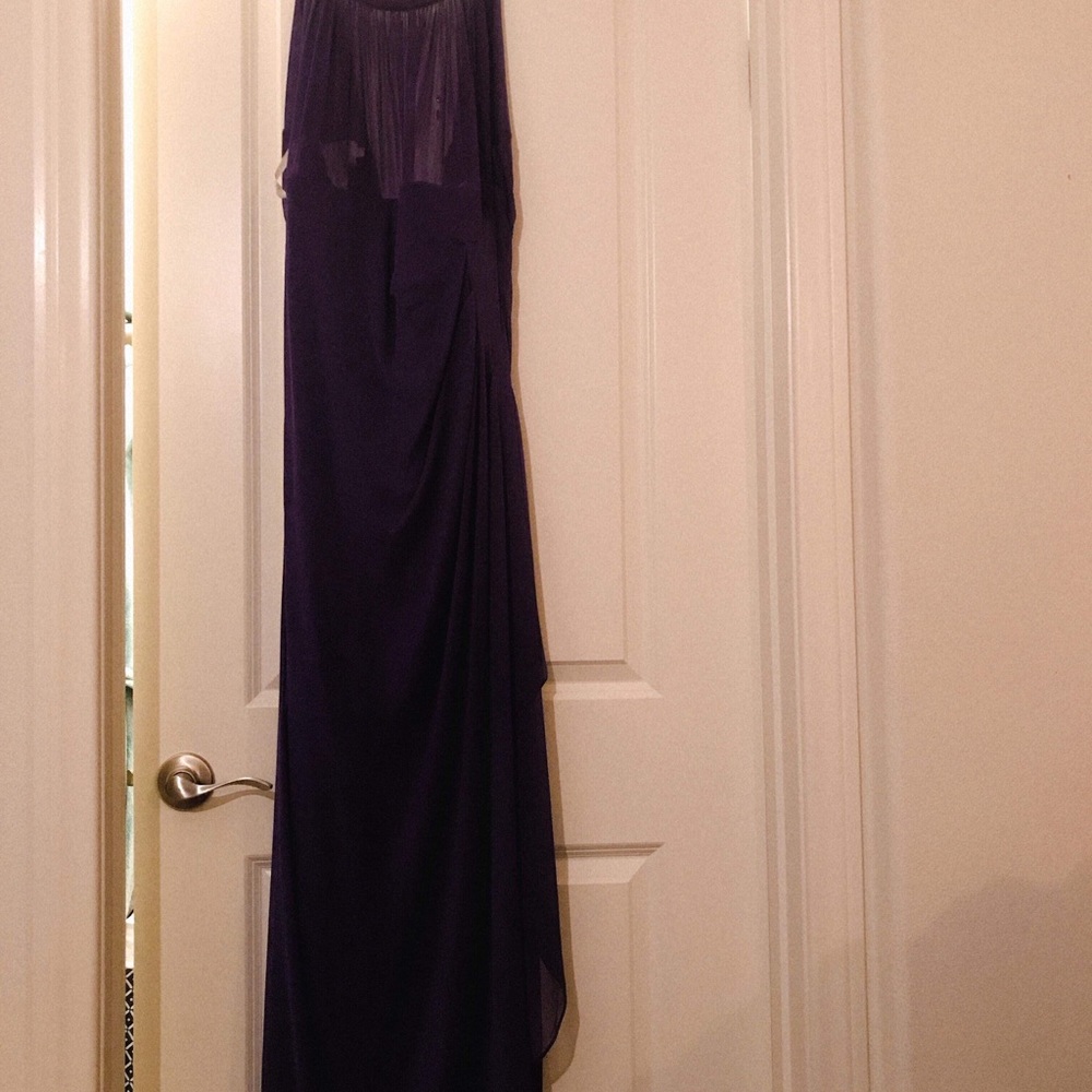 Bridesmaid Dress - Picture 1 of 8